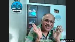 Aham Talks | RVS Mani Exposes | Tablighi Jamaat | Q&A
