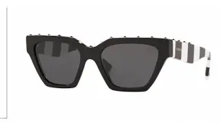 Unboxing Genuine Sunglasses  Valentino VA4046 515387 Occhiali da sole 2022