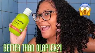 НОВАЯ маска Devacurl CurlBond | Стоит своих денег или нет?!
