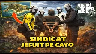 SINDICAT JEFUIT PE CAYO! • FIVEM