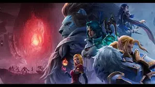 Tarisland MMORPG Dungeon Raid Gaskeun - Ultrawide Live Stream