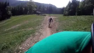 Semmering Airline DH