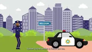 Lyfo case studies  - Undercover police mission in the border area