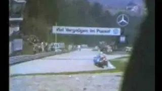 MotoGP - GP 500cc - Salzburgring / Austria  1982 - Motorrad-WM - Part II