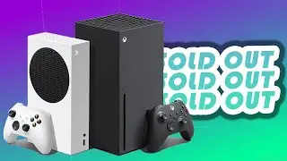 XBOX Series X and S Preorders SELL OUT in a FLASH! BESTBUY!!!!! WHAT?!?!? As messy as PS5 preorders!