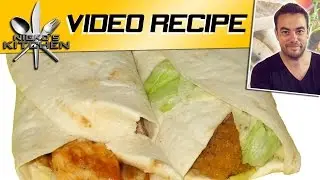 McDonalds Big Mac Wrap
