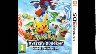Magnagate | Pok&eacute;mon Mystery Dungeon: Gates to Infinity OST