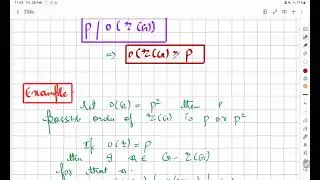 class equation lecture 2 #csirnetmaths #cuetmaths #gatemath #iitjammaths #mathematics