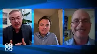 Leading Through Crisis: Conversations Between European and American Business Leaders [Episode 3]