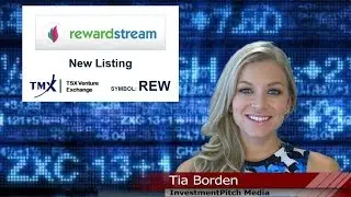 RewardStream Solutions (TSXV: REW) New Listing on the TSX Venture Exchange
