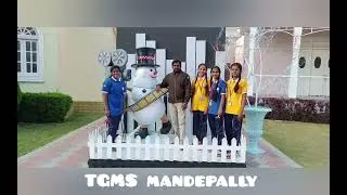 Tgms mandepally model school. Ramoji film city 