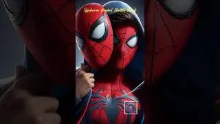 Spider-Man Unmasked: Cinematic |  Identity (Revelation)!🕷️🎭 #MaskedReveal #Spidey #ShortFilmMarvel