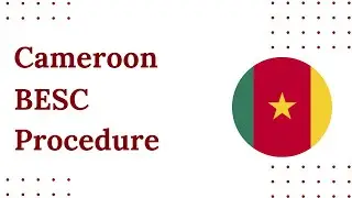 Cameroon BESC Certificate | Mandatory for Imports via Douala, Kribi and Limbe Ports