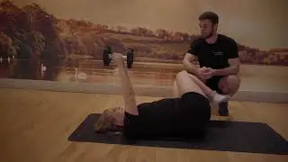 How to improve your golf flexibility