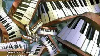 Arphax - Revolution (Piano Mix)