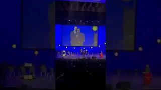 Abhishek Bachan Got Emotional At IFFM after receiving Best Performance Award