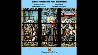 Saint Vincent de Paul audiobook: Apostle of the Poor - Bob Lord