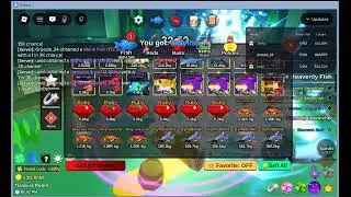 Fish It - Hunting Ruby Gemstone di Lost Isle