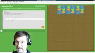 CSS Grid Garden 11 grid-column grid-column-start grid-column-end