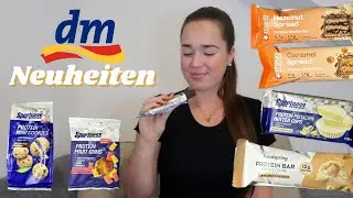 dm Protein Neuheiten 2025 🛒| Was lohnt sich wirklich?🤨