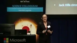 Potentially biogenic carbon preserved in a 4.1 billion year old zircon - Elizabeth Bell (SETI Talks)