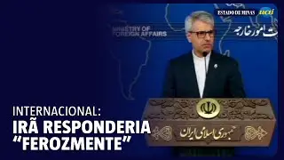 Ir&atilde; afirma que responderia &lsquo;ferozmente&rsquo; a qualquer ataque dos Estados Unidos
