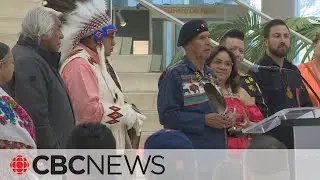 Okimaw awards celebrate Indigenous men making differences in their communities