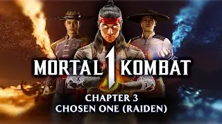 Raiden is the NEW CHOSEN ONE?! Mortal Kombat 1 Chapter 3 Story