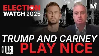 Carney vs. Trump: The Truth About That Meeting | David Craig | Brian Lilley | Merit TV Canada