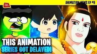 This animation Series got delayed, Dino Says achievement,Vardaan anime,Sasti animation | Toon Aajkal