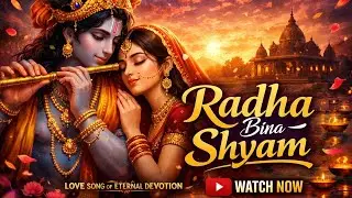 Radha Bina Shyam (Audio Song) | Radha Krishna Song |