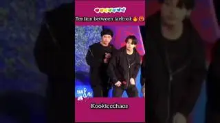 That moment when Taekook forgot the world 😌💜 #bts #taekook #fyp #btsarmy #btsshorts