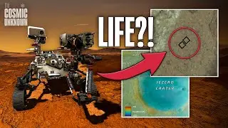 NASA Just Found LIFE ON MARS?! | This Changes Everything