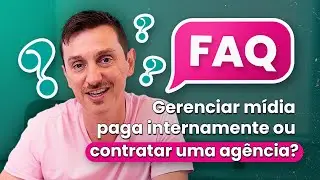 FAQ Yooper | D&uacute;vida de marketing: Gerenciar m&iacute;dia paga internamente ou contratar uma ag&ecirc;ncia?
