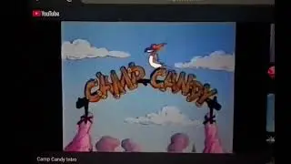 Camp Candy intro and credits 