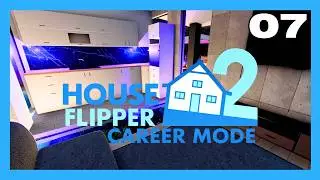 Raising More Cash For Bigger Jobs! | House Flipper 2
