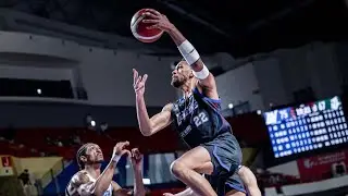 提傑 TJ Holyfield 15pts 8reb 2ast｜TPBL 25-26｜251224｜