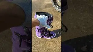 Как правильно обращаться с Alpinestars Tech 7