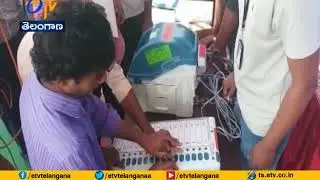 Telangana Election 2018 | EC Speed Up Early Poll Arrangements