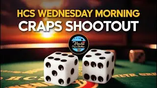 You got 1K and 2 Hours on the Craps Table! Can you make Profit?