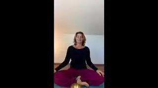 Live Atem Meditation f&uuml;r mehr Kraft und Ruhe