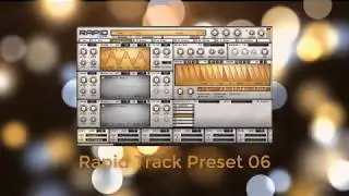 Rapid Track Preset 06
