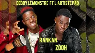 DEBOY LE MONSTRE FT L&rsquo;ARTISTE PAO (RANKAN ZOOH) by AZ ONTHEBEAT