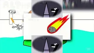 (YTPMV) Alphabet Lore But Number Lore from Planet Infinity INVADES Planet Z scan
