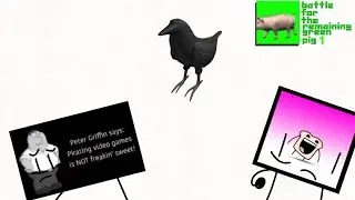 BFTRGP 1: crow the killer