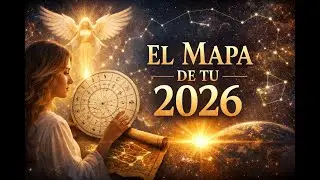 Lo que los &aacute;ngeles revelan en tu carta natal: gu&iacute;a c&oacute;smica para 2026 💫