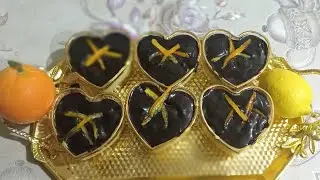 مطبخ أم صبرينة ❤️  تحلية بذوق البرتقال ، أفضل تحلية لسهراتكم خاصة في شهر رمضان 😋