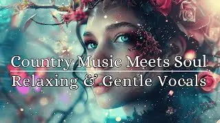 Country Music meets Soul&nbsp;|&nbsp;Relaxing Vocals For calm&nbsp;Ambiance