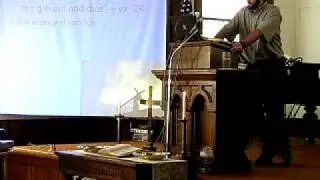 Sermon Video, Pastor Randy Powell: John 12:23-32 