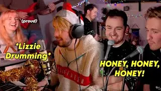 Joel sings 